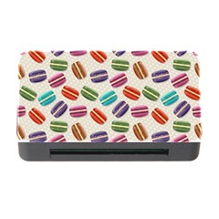 Macaron Bread Memory Card Reader With Cf