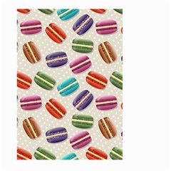 Macaron Bread Large Garden Flag (two Sides)