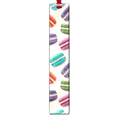 Macaron Bread Large Book Marks