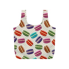 Macaron Bread Full Print Recycle Bag (s)