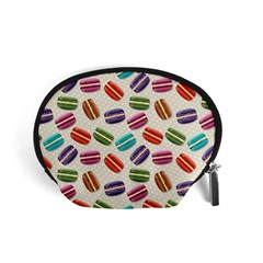 Macaron Bread Accessory Pouch (small)