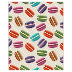 Macaron Bread Drawstring Bag (small)