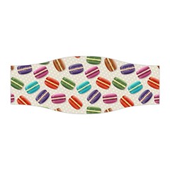 Macaron Bread Stretchable Headband