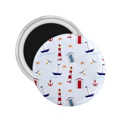 Nautical Sea 2.25  Magnets