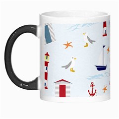 Nautical Sea Morph Mugs