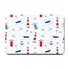 Nautical Sea Small Doormat 