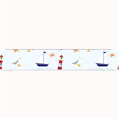 Nautical Sea Small Bar Mats