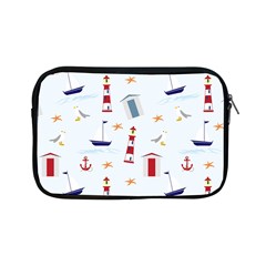 Nautical Sea Apple iPad Mini Zipper Cases