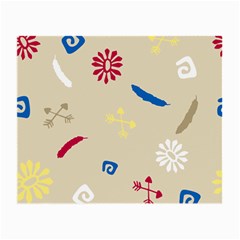 Pattern Culture Tribe American Small Glasses Cloth