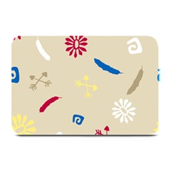 Pattern Culture Tribe American Plate Mats