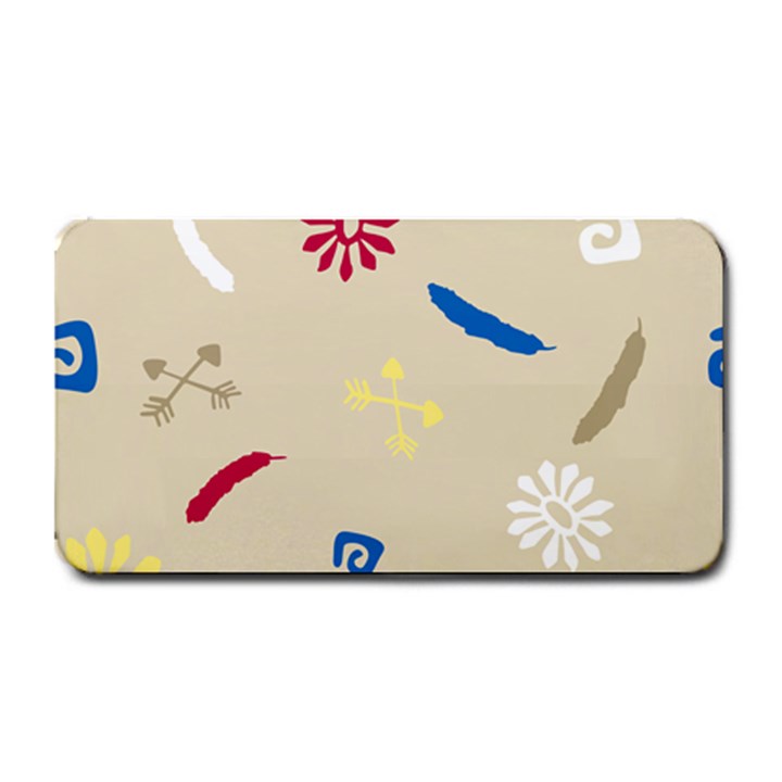 Pattern Culture Tribe American Medium Bar Mats