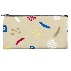 Pattern Culture Tribe American Pencil Cases