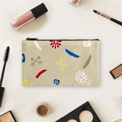 Pattern Culture Tribe American Cosmetic Bag (small)