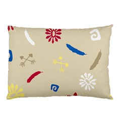 Pattern Culture Tribe American Pillow Case (two Sides)