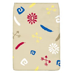 Pattern Culture Tribe American Removable Flap Cover (l)