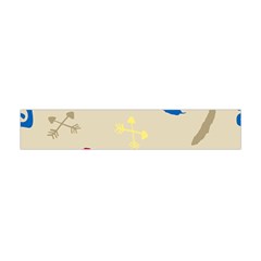 Pattern Culture Tribe American Flano Scarf (mini)