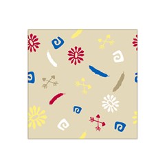 Pattern Culture Tribe American Satin Bandana Scarf