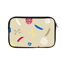 Pattern Culture Tribe American Apple Macbook Pro 13  Zipper Case