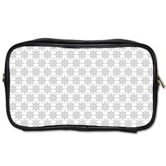 Ornamental Star Mandala Toiletries Bag (one Side)