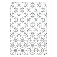 Ornamental Star Mandala Removable Flap Cover (l)