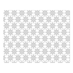 Ornamental Star Mandala Double Sided Flano Blanket (large) 