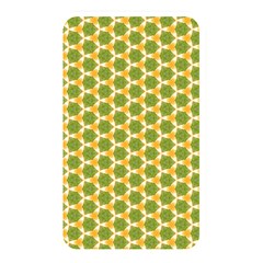 Pattern Halloween Pumpkin Color Green Memory Card Reader (rectangular)