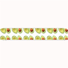 Pattern Avocado Green Fruit Small Bar Mats by HermanTelo