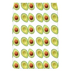 Pattern Avocado Green Fruit Removable Flap Cover (s)