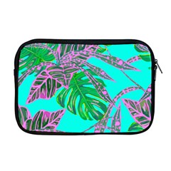 Painting Oil Leaves Nature Reason Apple Macbook Pro 17  Zipper Case