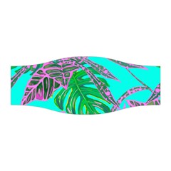 Painting Oil Leaves Nature Reason Stretchable Headband