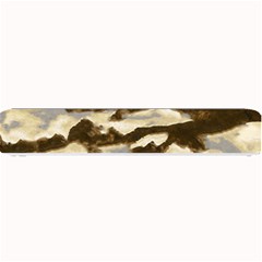 Mountains Ocean Clouds Small Bar Mats by HermanTelo