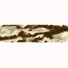 Mountains Ocean Clouds Large Bar Mats