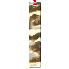 Mountains Ocean Clouds Large Book Marks