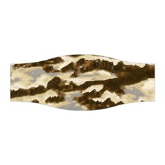 Mountains Ocean Clouds Stretchable Headband