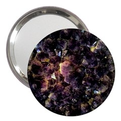 Amethyst 3  Handbag Mirrors by WensdaiAmbrose