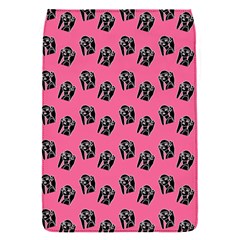 Girl Face Pink Removable Flap Cover (s) by snowwhitegirl