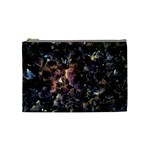 Amethyst Cosmetic Bag (Medium) Front