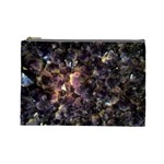 Amethyst Cosmetic Bag (Large) Front