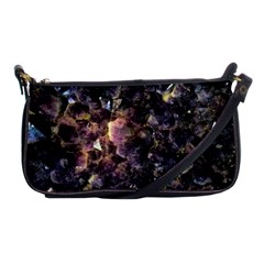 Amethyst Shoulder Clutch Bag by WensdaiAmbrose