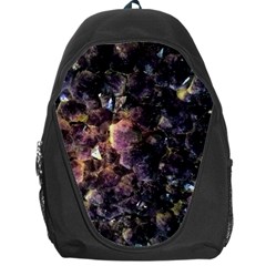 Amethyst Backpack Bag by WensdaiAmbrose