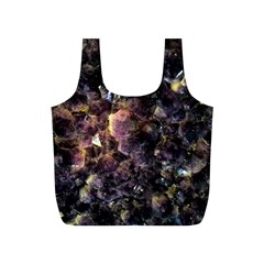 Amethyst Full Print Recycle Bag (s) by WensdaiAmbrose