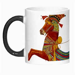 Egypt Egyptian Pharaonic Horses Morph Mugs by Sapixe