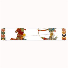 Egypt Egyptian Pharaonic Horses Small Bar Mats by Sapixe