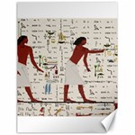 Egyptian Design Men Worker Slaves Canvas 18  x 24  17.8 x23.08  Canvas - 1