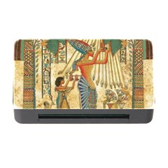 Egyptian Man Sun God Ra Amun Memory Card Reader With Cf by Sapixe