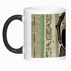 Egyptian Design Beetle Morph Mugs by Sapixe