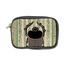 Egyptian Design Beetle Coin Purse by Sapixe