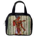 Egyptian Design Man Royal Classic Handbag (One Side) Front