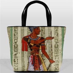 Egyptian Design Man Royal Bucket Bag by Sapixe