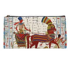 Egyptian Tutunkhamun Pharaoh Design Pencil Cases by Sapixe